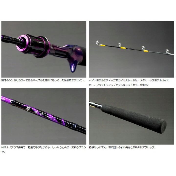 楽天市場】ダイワ(Daiwa) 鏡牙 AIR 63B-1S 【釣具 釣り具】 : 釣具のFTO