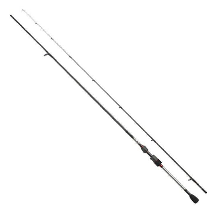 楽天市場】ダイワ(Daiwa) 月下美人AGS AJING 610L-S 【釣具 釣り具 