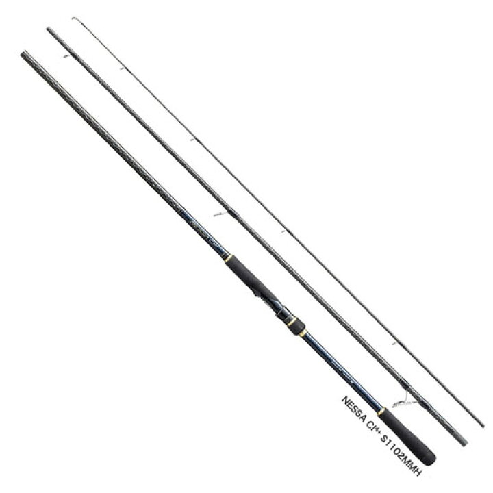 楽天市場】シマノ(Shimano) ネッサCI4+ S1002M /ソルトロッド ショア 