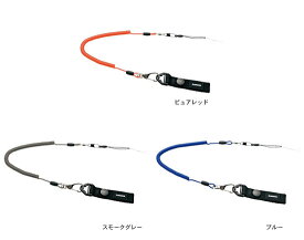 シマノ　エンドロープ(鮎ダモ・渓流用)　ピュアレッド　【釣具　釣り具】