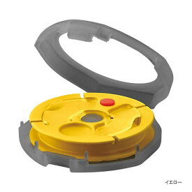 シマノ(Shimano)　鮎・回転仕掛巻R(2ヶ入)　イエロー　【釣具　釣り具】