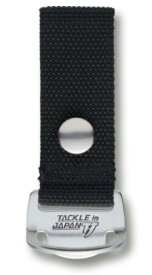 タックルインジャパン　ワイドホルダーLD　ブラック　鮎釣り　【釣具　釣り具】