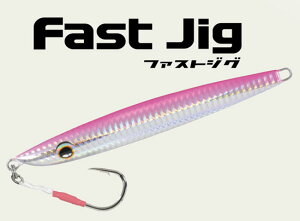 ���W���[�N���t�g�@�t�@�X�g�W�O(Fast Jig)�@175g�@#02�@�s���N�@175g