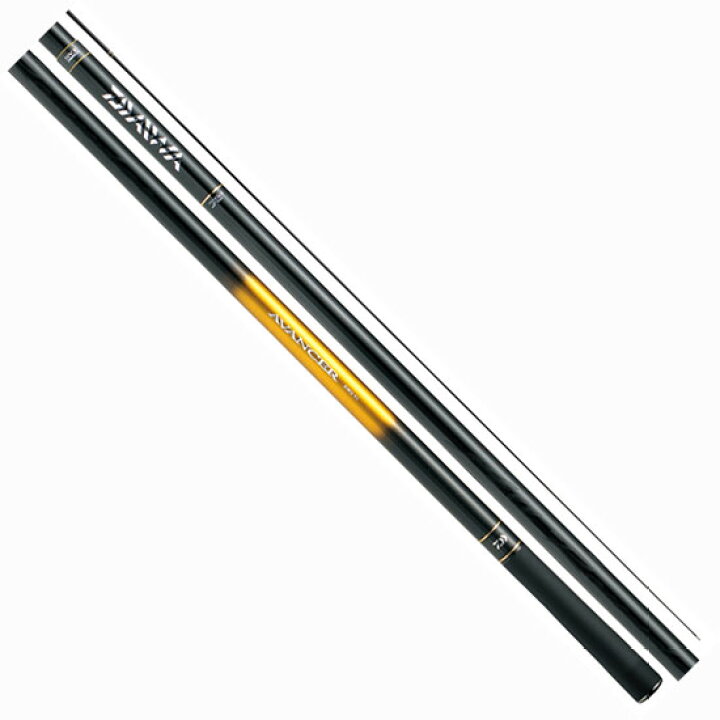 楽天市場】ダイワ(Daiwa) アバンサー マルチ 急瀬抜95M・J /鮎竿 /鮎 
