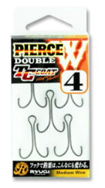 リューギ　ピアスダブル　1　【釣具　釣り具】
