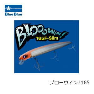 �u���[�u���[�@�u���[�E�B��165F slim #14 �s���N�L�����f�B�z��