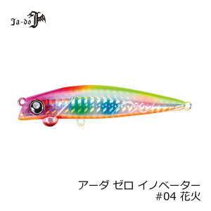 JADO PRODUCTS�@�A�[�_��INNOVATOR 04 �ԉ�