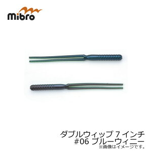 �~�u��(mibro)�@�_�u���E�B�b�v 7�C���` #06 �u���[�E�B�j�[�@�y�ދ�@�ނ��z