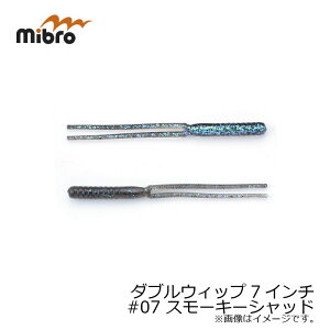 �~�u��(mibro)�@�_�u���E�B�b�v 7�C���` #07 �X���[�L�[�V���b�h�@�y�ދ�@�ނ��z