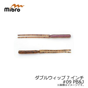 �~�u��(mibro)�@�_�u���E�B�b�v 7�C���` #09 PB&J�@�y�ދ�@�ނ��z