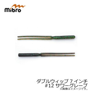 �~�u��(mibro)�@�_�u���E�B�b�v 7�C���` #12 �T���[�O���[�v�@�y�ދ�@�ނ��z
