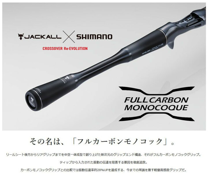楽天市場】シマノ 18ポイズンアドレナ 172H2 【釣具 釣り具】 : 釣具のFTO