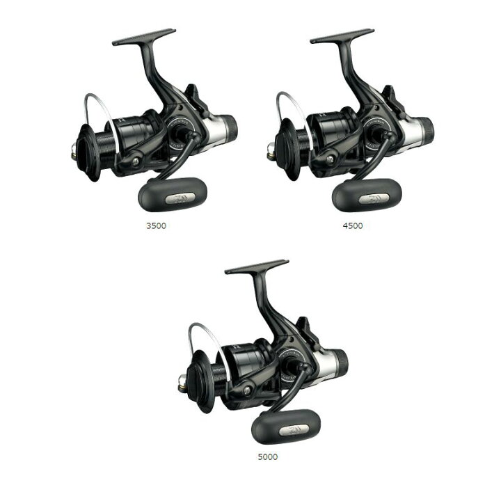 楽天市場】ダイワ(Daiwa) 18リーガルプラス 3500BR / 鯉釣り リール 