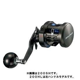 ダイワ(Daiwa)　ソルティガ BJ　200HL　　【釣具　釣り具】