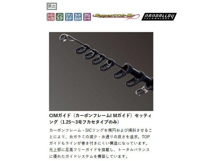 楽天市場】がまかつ がま磯 アルデナ カーエー 4号-5.0m / 磯釣り 磯竿 