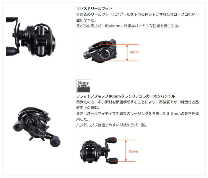 楽天市場 アブ Roxani7 ロキサーニ7 右ハンドル アブガルシア リール お買い物マラソン 釣具 釣り具 釣具のfto