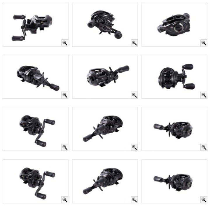 楽天市場 アブ Roxani7 ロキサーニ7 右ハンドル アブガルシア リール 釣具 釣り具 釣具のfto