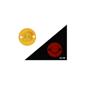 ティモン ブング 0.6g 165 レッドグローオレンジ / エリアトラウト 縦釣り BUNG 【釣具 釣り具】