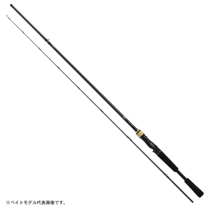 楽天市場】ダイワ(Daiwa) バス エックス 642LB・Y /バスX バスロッド 