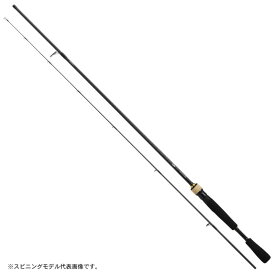 ダイワ(Daiwa)　バス エックス 622ULS-ST・Y　/バスX バスロッド スピニングロッド バス釣り ルアー 竿 2ピース　【釣具　釣り具】