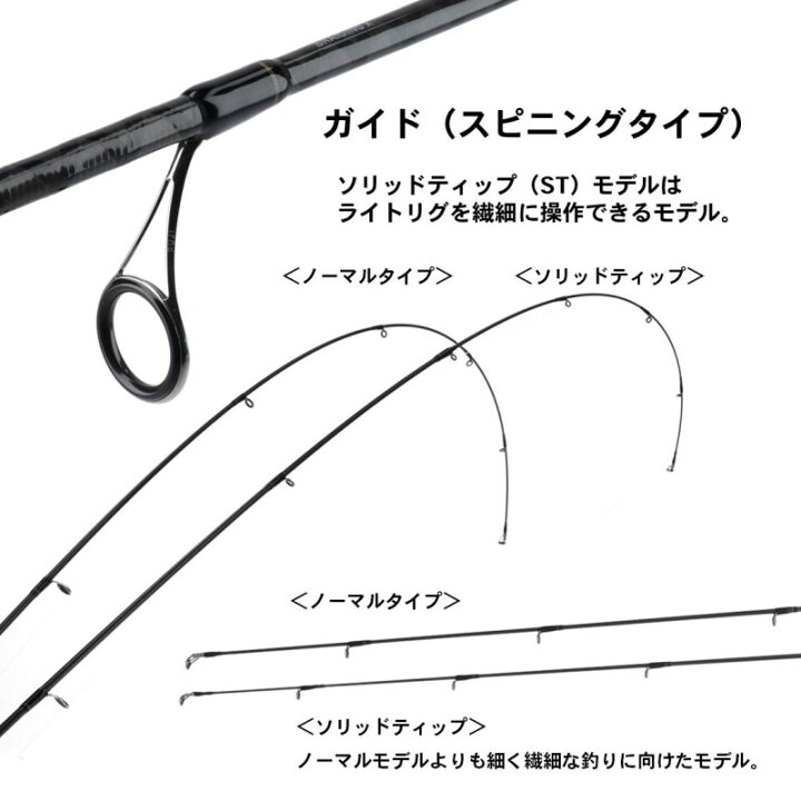 楽天市場 ダイワ Daiwa バス エックス 622uls St Y バスx バスロッド スピニングロッド バス釣り ルアー 竿 2ピース お買い物マラソン 釣具 釣り具 釣具のfto