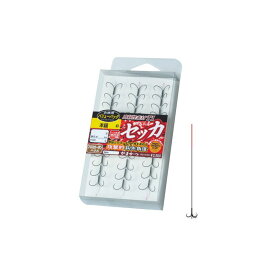 がまかつ　バリューパック T1 セッカ 4本錨 7.5-1.5 / 鮎釣り イカリ がまかつ