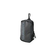 シマノ　BP-071S フィッシングポーチ ブラック S / 釣り 収納 ポーチ / 釣り 収納 ポーチ