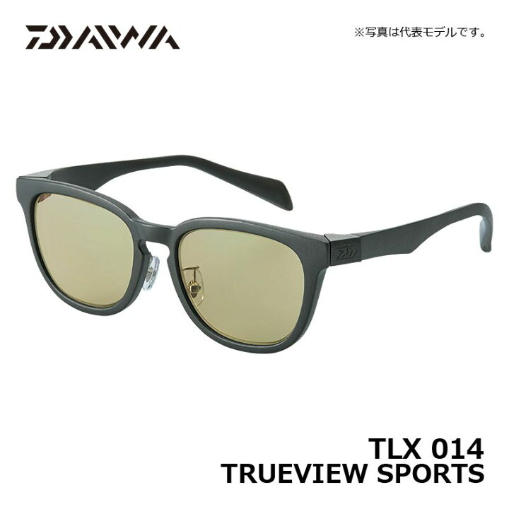 楽天市場】ダイワ(Daiwa) TLX 014 TVS トゥルービュースポーツ / 偏光 