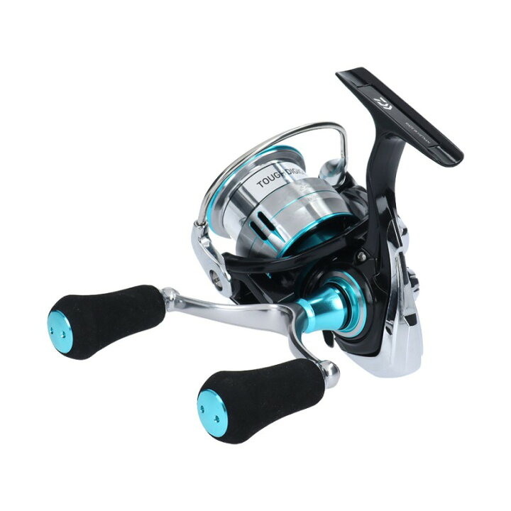 楽天市場 ダイワ Daiwa 19エメラルダス Lt 3000s Ch Dh スピニングリール エギング ダブルハンドル 在庫限り特価 釣具 釣り具 釣具のfto