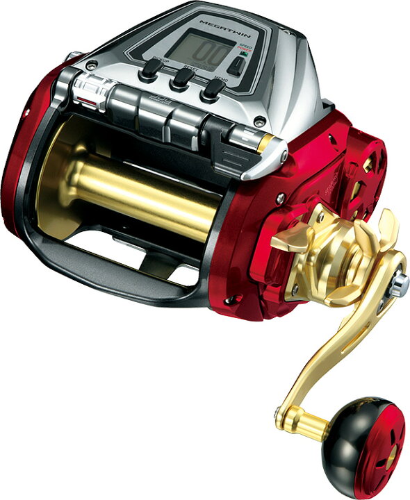 楽天市場】ダイワ(Daiwa) シーボーグ 1200MJ ダイワ電動リール 船釣り 