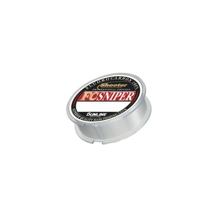 楽天市場 サンライン Sunline シューター Fc スナイパー 100m 2 5lb バス釣り フロロカーボンライン 平行巻 お買い物マラソン 釣具 釣り具 釣具のfto 楽天市場 サンライン Sunline シューター Fc スナイパー 100m 2 5lb バス釣り フロロカーボンライン 平行巻 お買い物マラソン 釣具 釣り具 釣具のfto