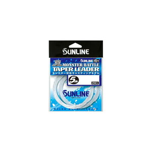 �T�����C��(Sunline)�@�����X�^�[�o�g�� �e�[�p�[���[�_�[ 100-50LB / ���[�_�[ �i�C���� �}�O�� �u�� 5m 2�{���@�@�y�ދ�@�ނ��z