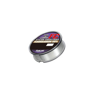 �T�����C��(Sunline)�@�\���e�B���C�g �V�X�e���V���b�N���[�_�[FC 30��/100LB / ���[�_�[ �t�����J�[�{�� 30m�@�@�y�ދ�@�ނ��z