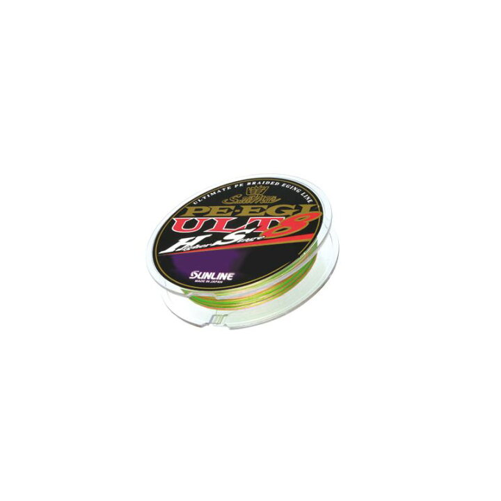 SUNLINE PE-EGI ULT8 0.7号180mサンライン