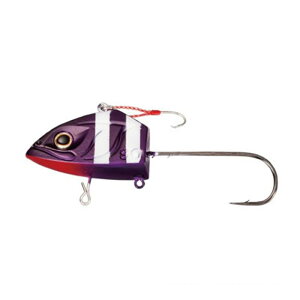 シマノ(Shimano) RG-S60Q サーベルマスター ドラゴン 60g 05T パープルゼブラグロー / 船釣り タチウオ テンヤ ライトタチウオ 【釣具 釣り具】