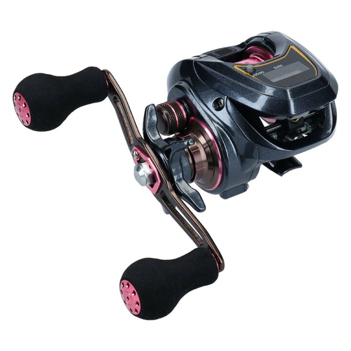 楽天市場】ダイワ(Daiwa) 19KOHGA 紅牙 X IC / 右ハンドル 船釣り 両軸 