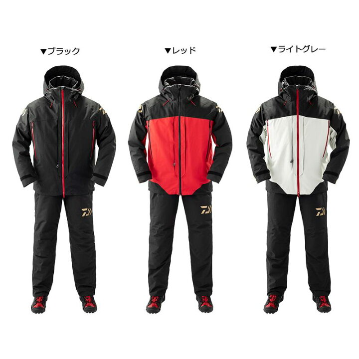 楽天市場】ダイワ(Daiwa) DW-1809 ゴアテックス プロダクト コンビ 