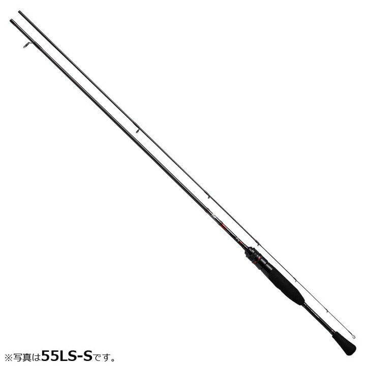 楽天市場】ダイワ(Daiwa) 月下美人MX A55LS-S・V 【釣具 釣り具 