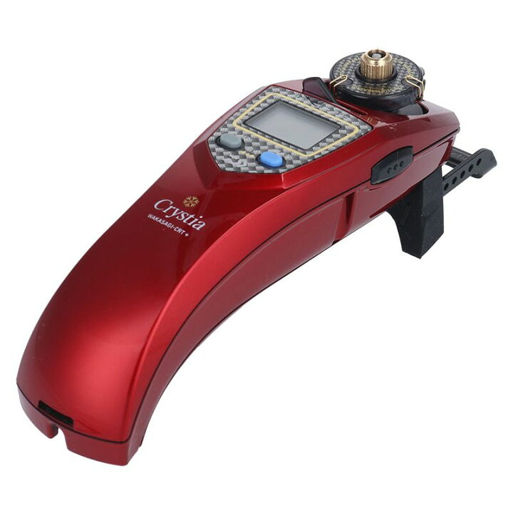 楽天市場】ダイワ(Daiwa) クリスティア ワカサギ CRT+ レッド 