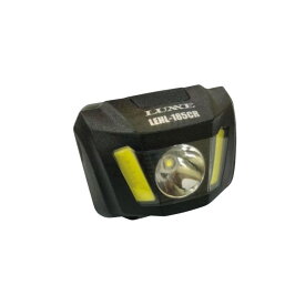 がまかつ　LEHL-185 ラグゼ LEDヘッド&ネックライト / 釣り LEDライト　【釣具　釣り具】