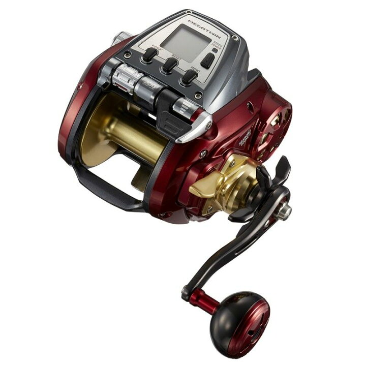 楽天市場】ダイワ(Daiwa) シーボーグ 800MJS / 電動リール 自動変速 