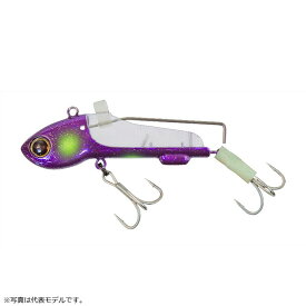 ジャッカル(Jackall)　陸式 アンチョビハイブリッド 20g ドラゴンパープル / タチウオ釣り テンヤ ルアー 太刀魚　【釣具　釣り具】