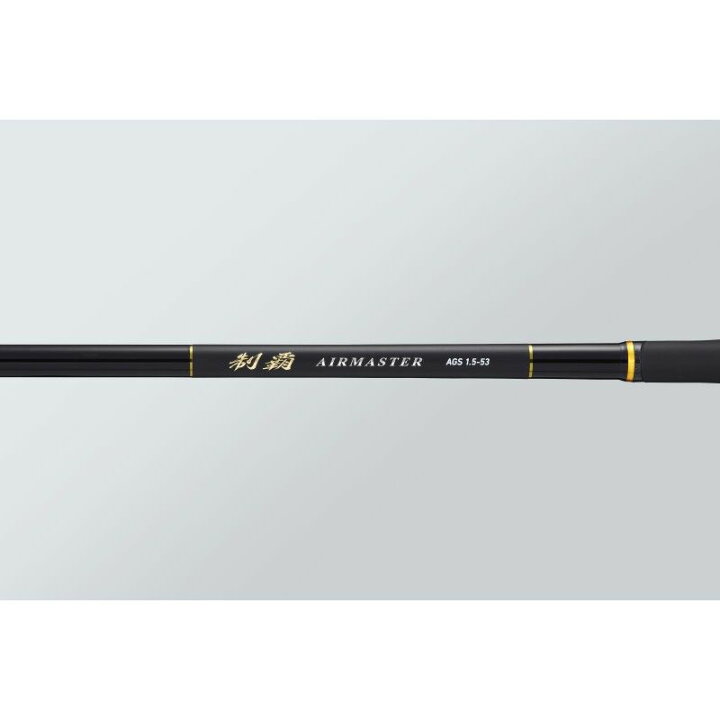 楽天市場】ダイワ 制覇エアマスターAGS 1.25-52 SMT / 磯竿 磯釣り 