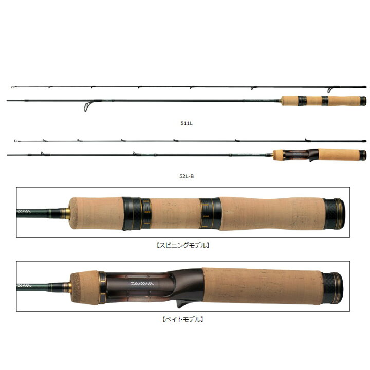 楽天市場】ダイワ(Daiwa) シルバークリーク AGS 57UL 【釣具 釣り具 