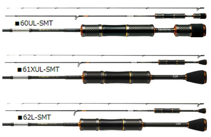 楽天市場】ダイワ(Daiwa) プレッソ-LTD AGS (SMTモデル) 60UL-SMT 