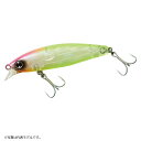 ダイワ　ショアラインシャイナーZ セットアッパー75S ピンクヘッドクリアチャート / シーバス シンキングミノー 小沼正弥