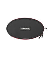 シマノ　BK-063S 磯ダモケース 4つ折りタイプ L ブラック / 磯釣り タモケース　【釣具　釣り具】
