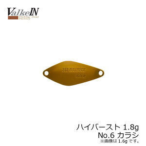 �f���I�@�n�C�o�[�X�g 1.8g No6 �J���V�@�y�ދ�@�ނ��z