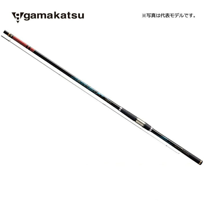 楽天市場】がまかつ がま磯グラナード 1.85号-5.3m / 磯竿 がま磯 2018 
