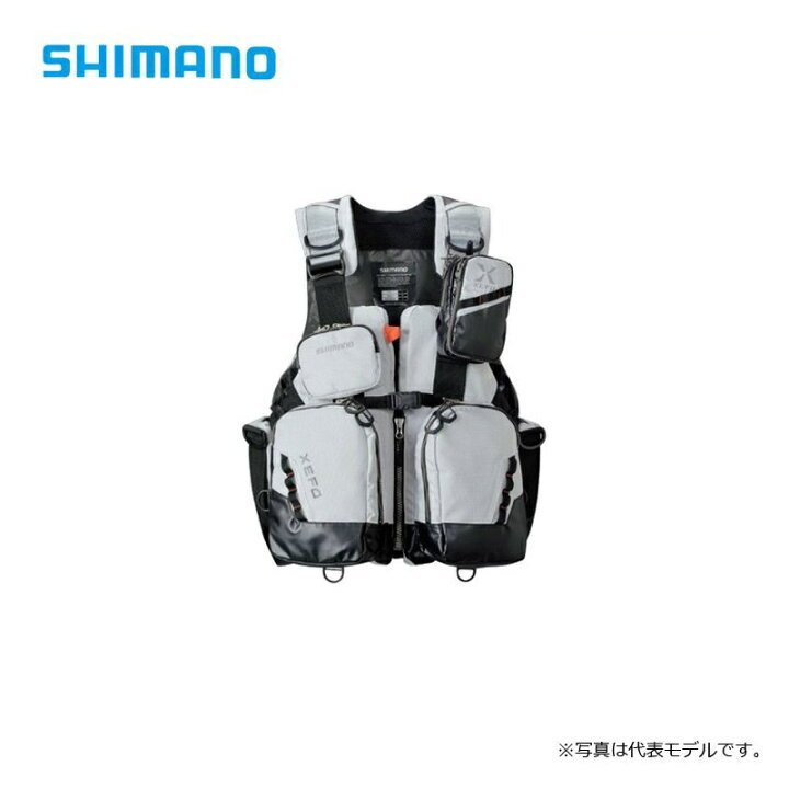 楽天市場】シマノ(Shimano) VF-275R XEFO・トリッパーゲームベスト 